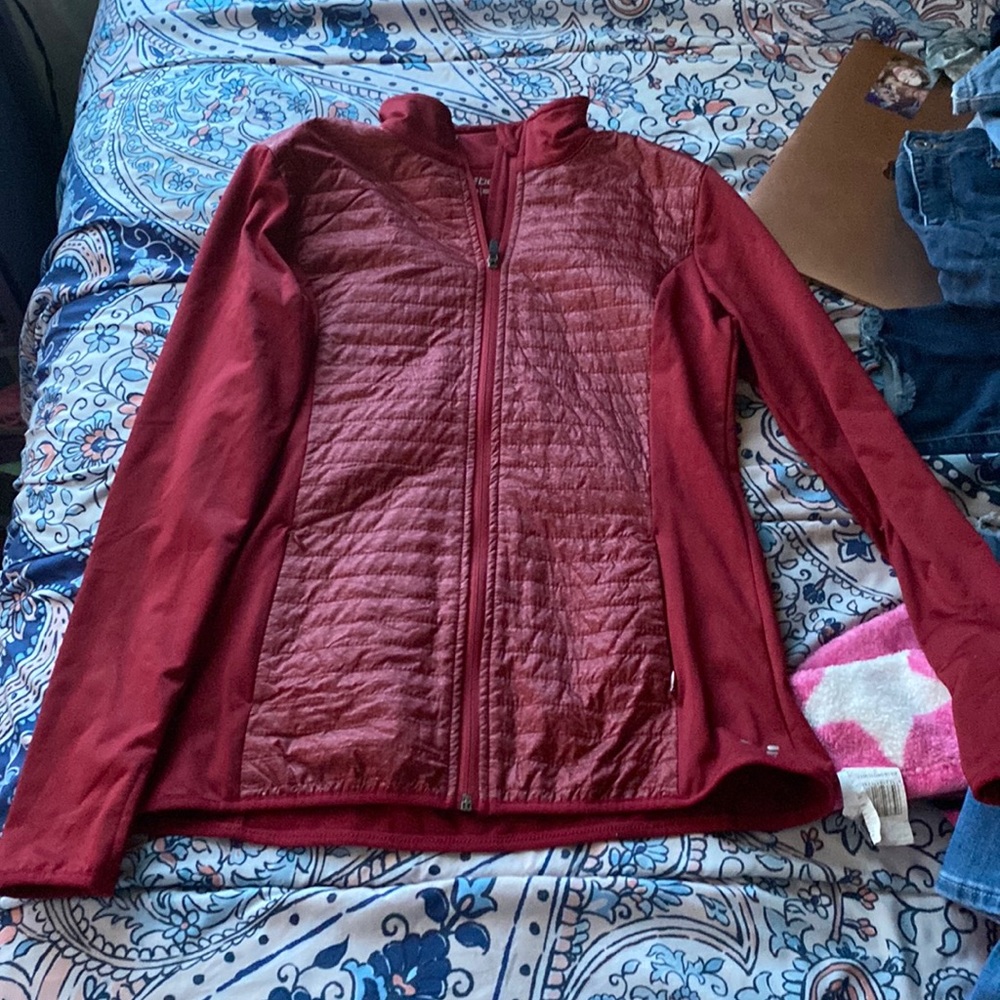 BCG jacket